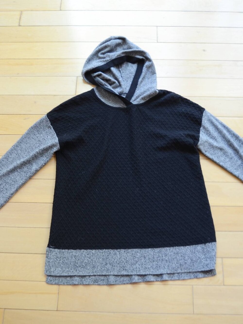 Smartwool Shadow Pine Hoodie Sweater - Women's M